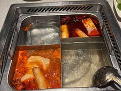 新一代番茄锅-海底捞火锅(万科广场店)