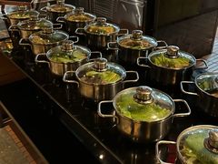 -长白山凯悦酒店·市集咖啡厅