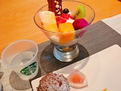 水果沙拉-星巴克(天津佛罗伦萨小镇店)