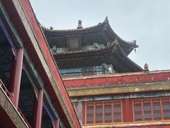 -普陀宗乘之庙(小布达拉宫)