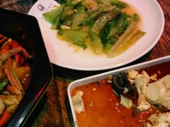 -米小姐肉蟹煲(万达店)