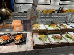 烤鱿鱼-沈阳和平艾美酒店新食谱西餐厅