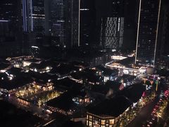 -成都尼依格罗酒店