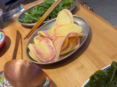 -洱火云南酸菜牛肉火锅(石景山当代商城店)