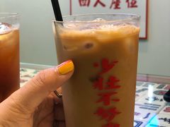 -七爷清汤腩·港式餐厅(金狮广场店)