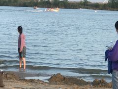 -柳湖沙月沙滩公园