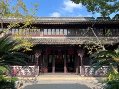 -上海醉白池公园