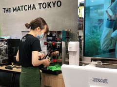 -THE MATCHA TOKYO抹茶东京