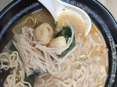 砂锅麻辣冷面-曹宝林砂锅麻辣烫(星光路店)