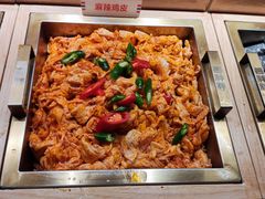 -姜胖胖首尔自助烤肉·蒸汽海鲜大排档(国瑞中心店)