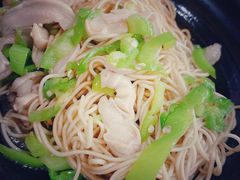 青椒肚头拌面-老地方面馆(思南路店)