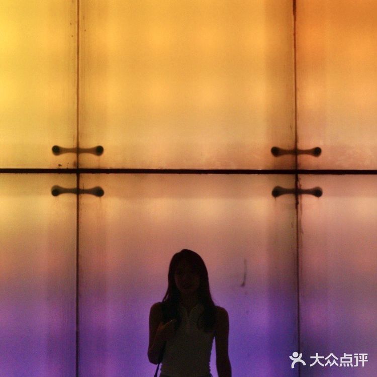 重庆看夜景｜重庆大剧院