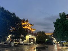-常熟方塔园