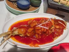 -今朝桃花醉川菜(县西巷店)