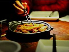 -前海沿·青岛菜(大拇指广场石老人店)