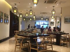 大堂-冶春茶社(星汉大厦店)