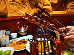 -巴依老爷新疆美食(牡丹园店)