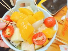 -炒豆合作社(东四总店)