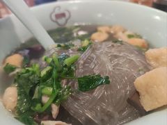 -回味鸭血粉丝汤(新城市广场店)