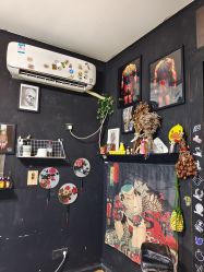 -荔刺青纹身·手穿孔饰品