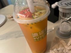 -渔语鱼酸菜鱼新川菜(来福士店)