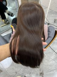 -初心HAlRSALON烫染接发