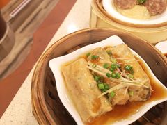 鲍汁金针菇腐皮卷-点都德(大茶楼店)