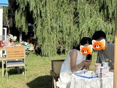 -长白岛森林公园