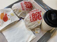 -麦当劳(文武路店)