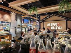 -盛江山自助料理(太原街万达店)