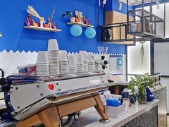 -OZ cafe(南昌路店)
