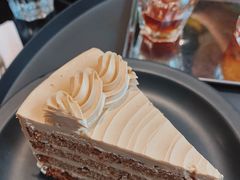 山核桃焦糖黄油蛋糕-NokNok Coffee(宽窄巷子店)