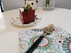魅惑红丝绒蛋糕切块-姆们M Sweetie Cake(三里屯店)