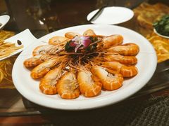 白灼草虾-同君福大酒楼(紫新路店)