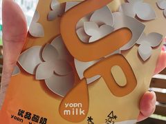 -白色日记·手作酸奶(麦凯乐店)