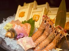 刺身拼盘-樂涧·蓝鰭金枪鱼料理(生态园店)