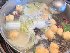 -一席地·本地鸡窝·杭帮鸡火锅(萧山银隆百货店)