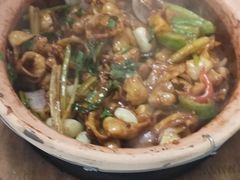 -天宝食坊·啫啫煲大排档(西华路店)