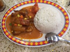 -新辉港式茶餐厅(北栅店)