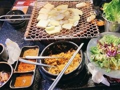 -松渡·鲜肉泥炉烤肉(时代天街店)