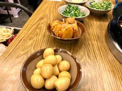 鹌鹑蛋-周幺妹重庆老火锅(银泰城总店)