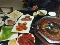 -蜀九香火锅(九眼桥店)