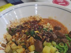 -秦君宝手擀菠菜面(金花路店)
