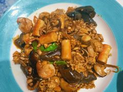 -渔民船说·北塘海鲜·天津菜·海肠捞饭(北塘古镇店)