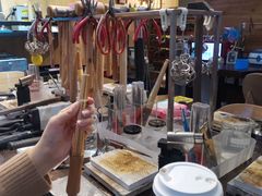 -十八字金·银饰·拼豆·开蚌DIY(魏公芳华里店)