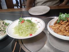 -常赢三兄弟·清真涮肉·清真炒菜(朝阳新城店)