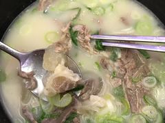 -神仙雪浓汤(明洞店)