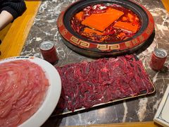 -蜀辣居鲜货老火锅(红牌楼店)