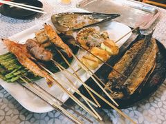 -云晓光头烧烤吧(新大陆广场店)