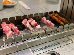 -白玉·朝鲜族烤串(深圳Kkone店)